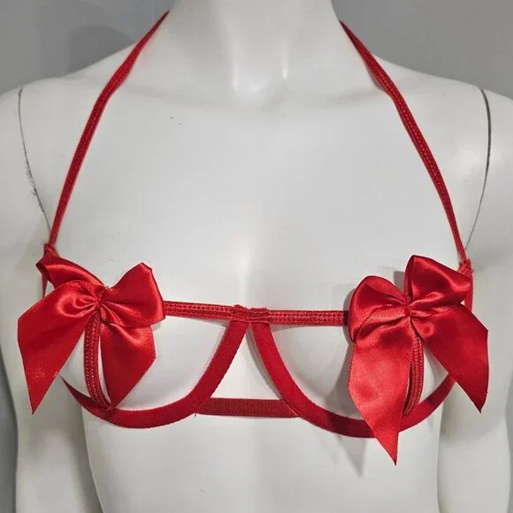 UnWrap Me Lingerie Set - Picture 5 of 6